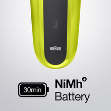 Load image into Gallery viewer, Braun Series 3 Electric Shaver 300s