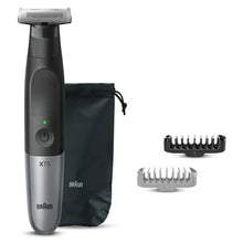 Load image into Gallery viewer, Braun Series X Face &amp; Body Hybrid Trimmer XT5200