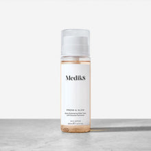 Load image into Gallery viewer, Medik8 Press &amp; Glow Daily Exfoliating PHA Tonic 200ml