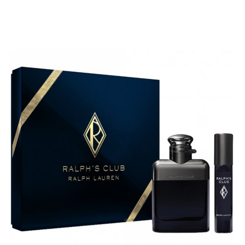 Ralph Lauren Ralph's Club EDP 50ml 2 Piece Gift Set