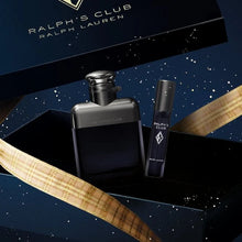 Load image into Gallery viewer, Ralph Lauren Ralph&#39;s Club EDP 50ml 2 Piece Gift Set