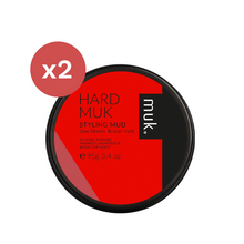 Load image into Gallery viewer, Muk Hard Muk Styling Mud 95g Duo Bundle