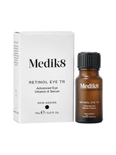 Load image into Gallery viewer, Medik8 Intelligent Retinol Eye TR Serum 7ml