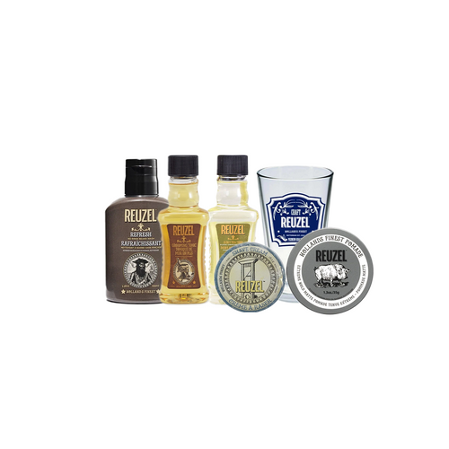 Reuzel 6 Piece Gift Bundle