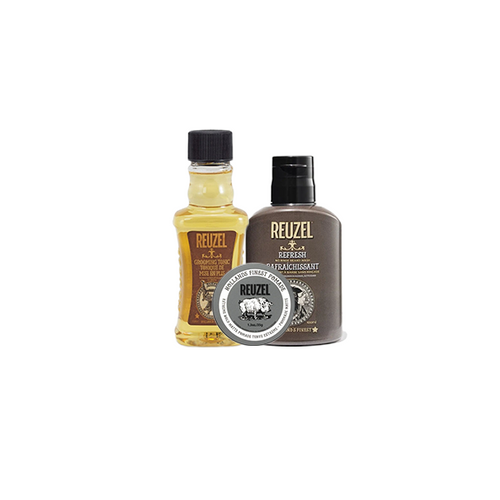 Reuzel 3 Piece Gift Bundle
