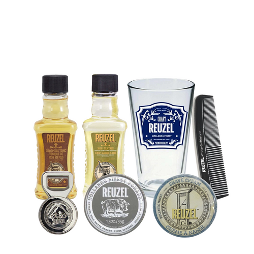 Reuzel 7 Piece Gift Pack