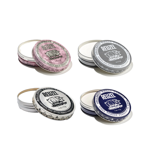 Reuzel 4 Piece Styler Gift