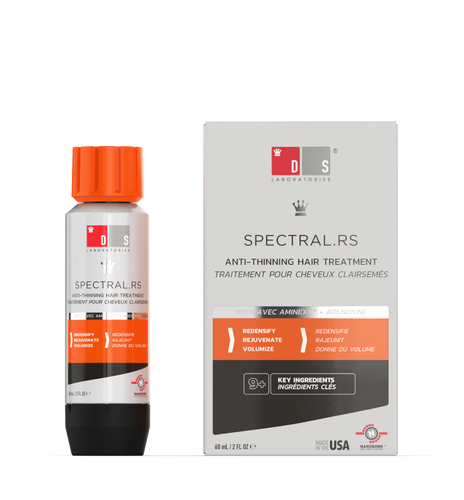 DS Laboratories Spectral RS Treatment for Thinning Hair 60ml