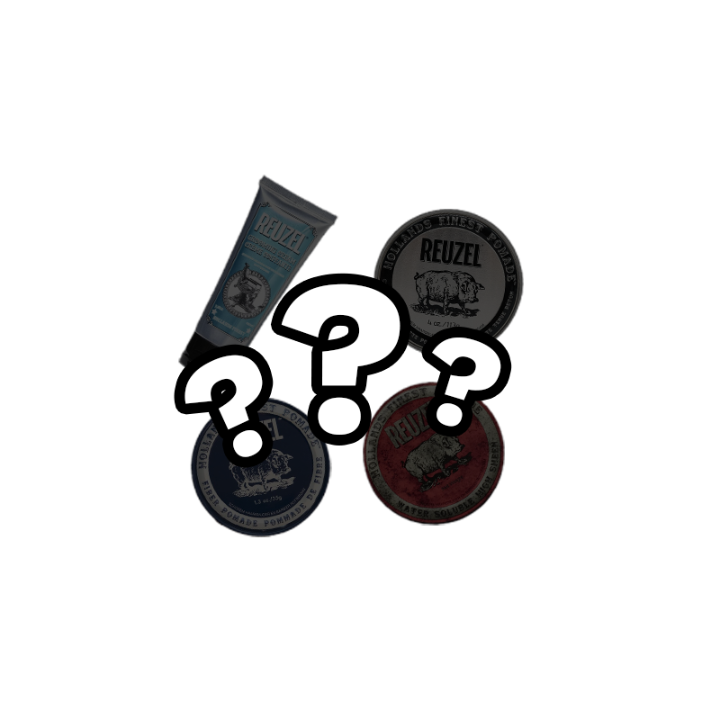 Reuzel Mystery Styler