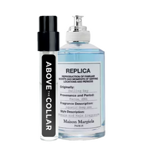 Load image into Gallery viewer, Maison Margiela Replica Sailing Day EDT Sample