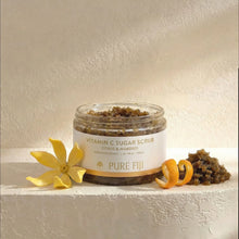 Load image into Gallery viewer, Pure Fiji Coconut Sugar Scrub 300ml - Pineapple