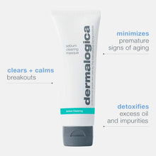 Load image into Gallery viewer, Dermalogica Active Clearing Sebum Clearing Masque 75ml