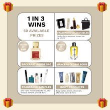 Load image into Gallery viewer, Mystery Fragrance Sample Pack - Giveaway