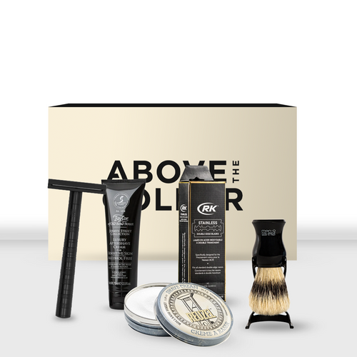 Above The Collar Father's Day Shaving Bundle