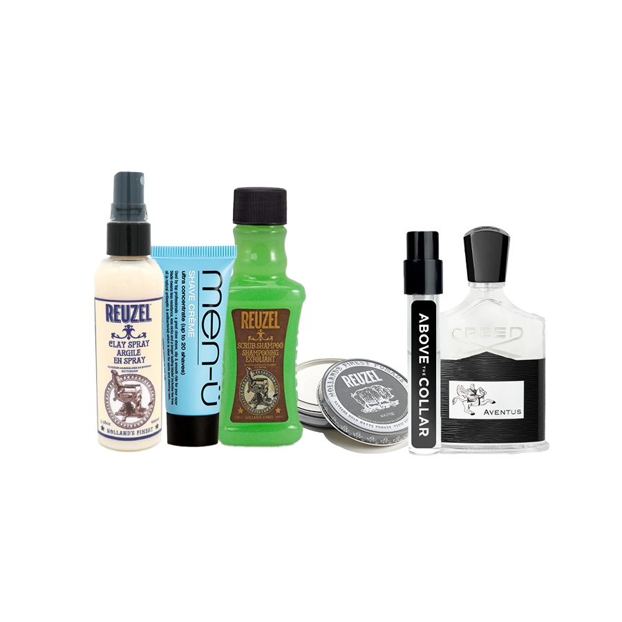 ATC Holistic Grooming Kit