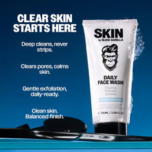 Load image into Gallery viewer, Slick Gorilla Daily Face Wash 100ml