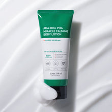 Load image into Gallery viewer, Some By Mi AHA BHA PHA Miracle Calming Body Lotion 200ml