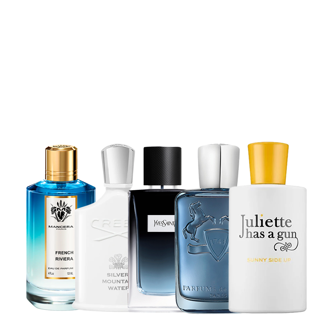 Eau De Parfum Best Summer Niche Fragrances Male Summer Fragrances