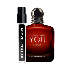 Load image into Gallery viewer, Emporio Armani Stronger With You Parfum Sample