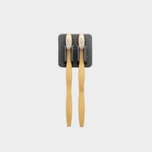 Load image into Gallery viewer, Tooletries The George Toothbrush Rack - Charcoal