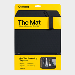 Tooletries The Mat - Grooming Organizer