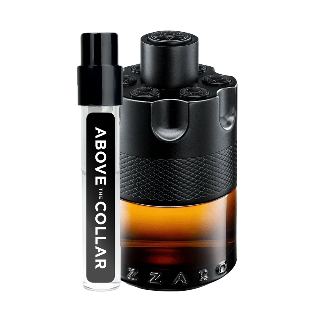 Azzaro The Most Wanted Parfum Sample