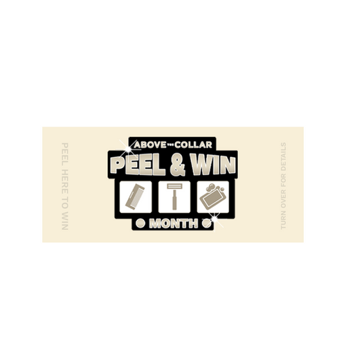 6 x Peel & Win Tickets
