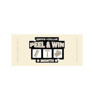 6 x Peel & Win Tickets