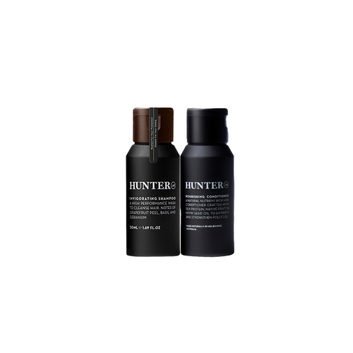 Hunter Lab Shampoo & Conditioner 50ml