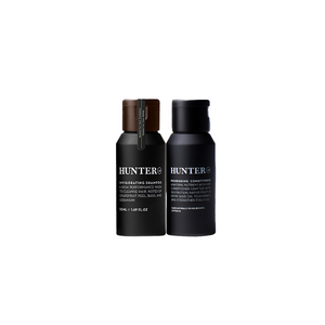 Hunter Lab Shampoo & Conditioner 50ml