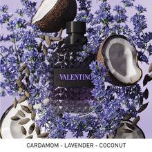 Load image into Gallery viewer, Valentino Uomo Donna Born In Roma Purple Melancholia EDT Sample