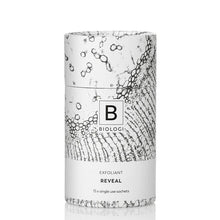 Load image into Gallery viewer, Biologi Bx Reveal Exfoliant - 15 Single Use Sachets
