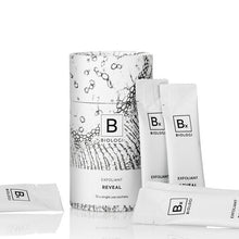 Load image into Gallery viewer, Biologi Bx Reveal Exfoliant - 15 Single Use Sachets