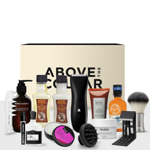 Load image into Gallery viewer, Above The Collar Men's Grooming Valentine's Day Pack