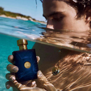 Versace Dylan Blue Eau De Toilette Sample