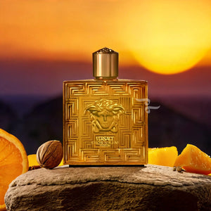 Versace Eros Fragrance Sample Pack