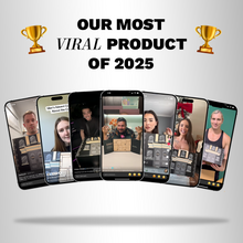 Load image into Gallery viewer, Above The Collar Men's Grooming Advent Calendar - Presale