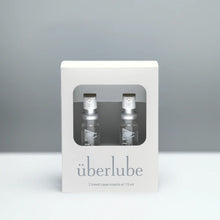 Load image into Gallery viewer, uberlube Good-to-Go Silver