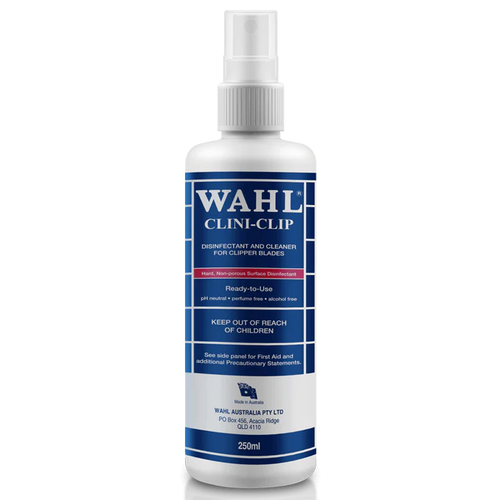 Wahl Clini Clip Disinfectant Spray 250ml