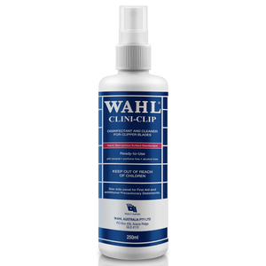Wahl Clini Clip Disinfectant Spray 250ml