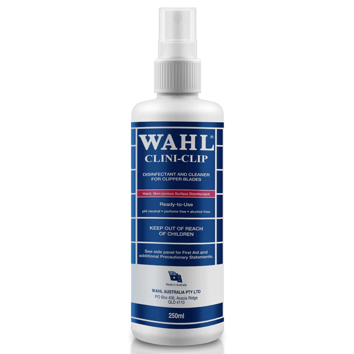 Wahl Clini Clip Disinfectant Spray 250ml