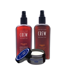 Load image into Gallery viewer, Messy Textured Fringe - Shop By Style Bundle