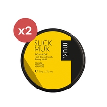 Load image into Gallery viewer, Muk Slick muk Pomade 95g Duo Bundle