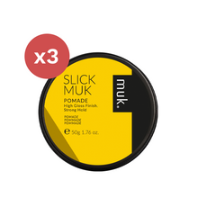Load image into Gallery viewer, Muk Slick muk Pomade 95g Trio Bundle
