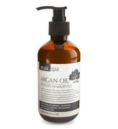 muk Spa Argan Oil Repair Shampoo 300ml