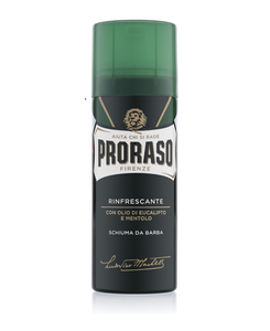 Proraso Mini Shaving Foam Refresh 50ml