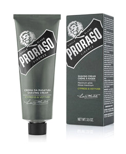 Proraso Cypress & Vetyver Shave Bundle
