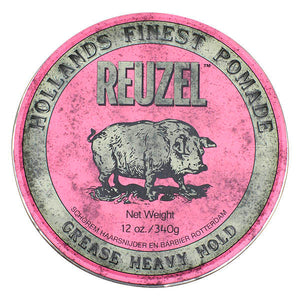 Reuzel Pink Heavy Grease 113g