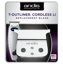 Load image into Gallery viewer, Andis Cordless T Outliner Replacement