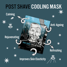 Load image into Gallery viewer, Barber Pro Post Shave Cooling Mask